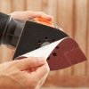 Szlifierka oscylacyjna oraz mimośrodowa 4w1 Black+Decker BEW200 125mm 200W